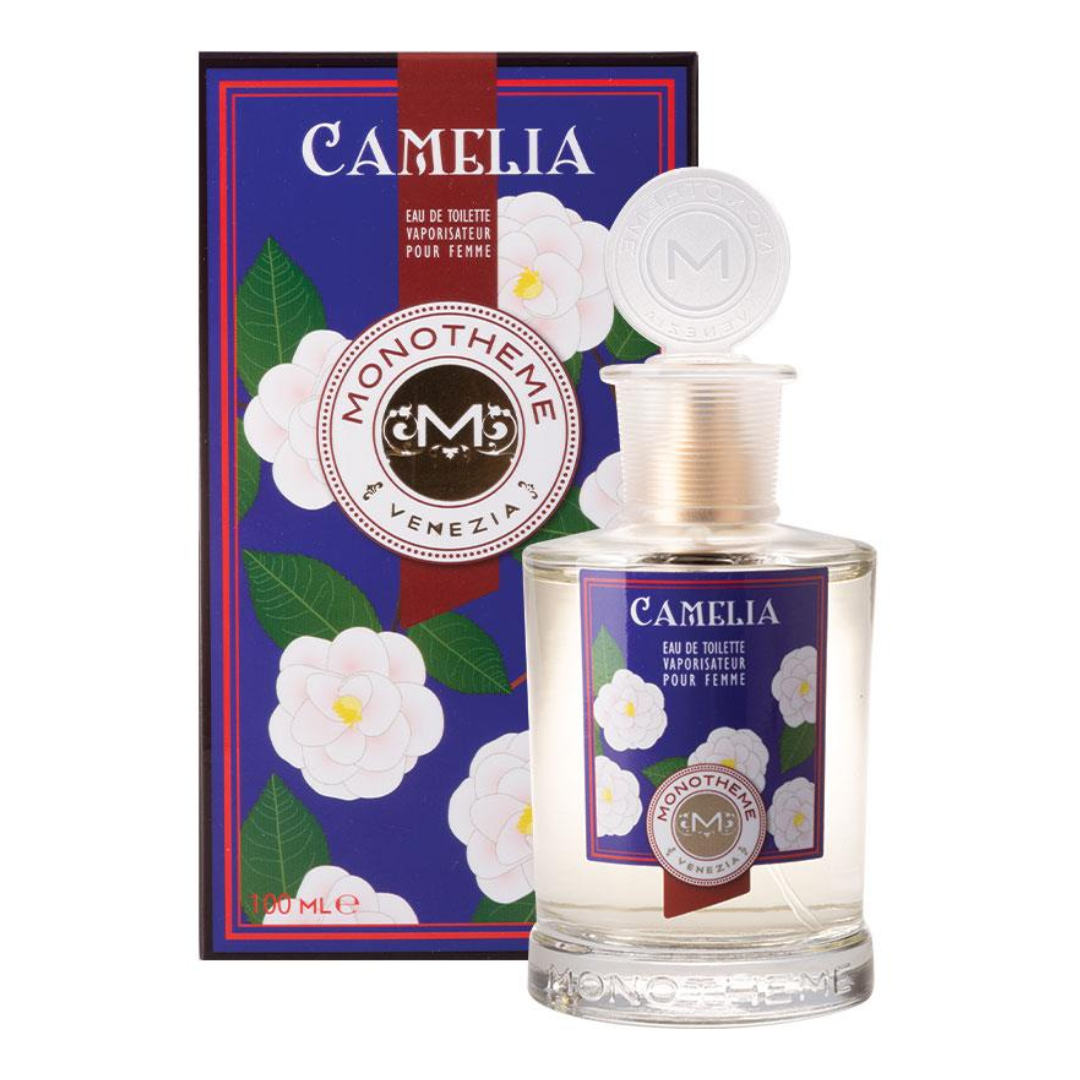 Monotheme Camelia Edt 100ml
