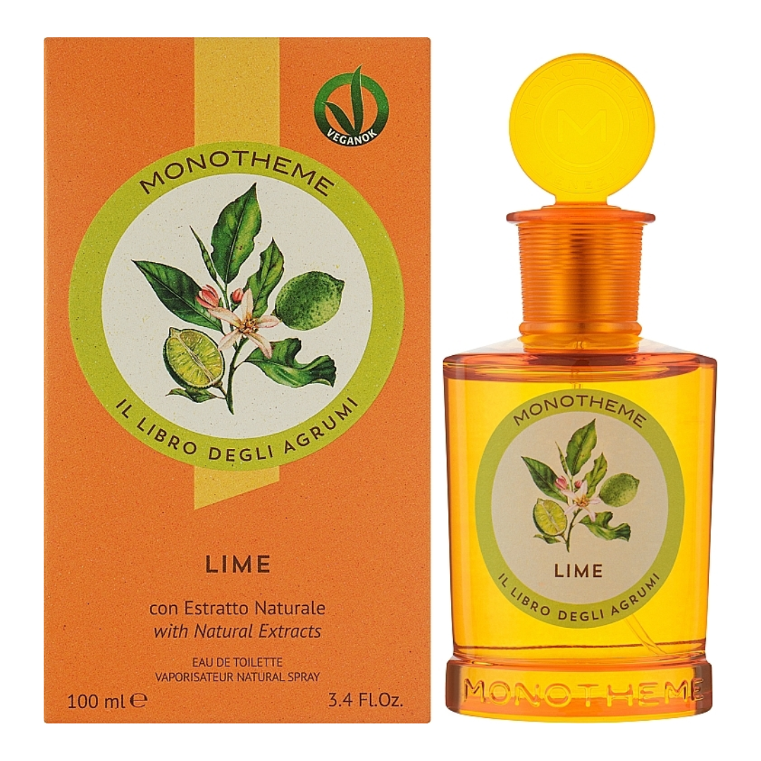 Monotheme Lime Edt 100ml