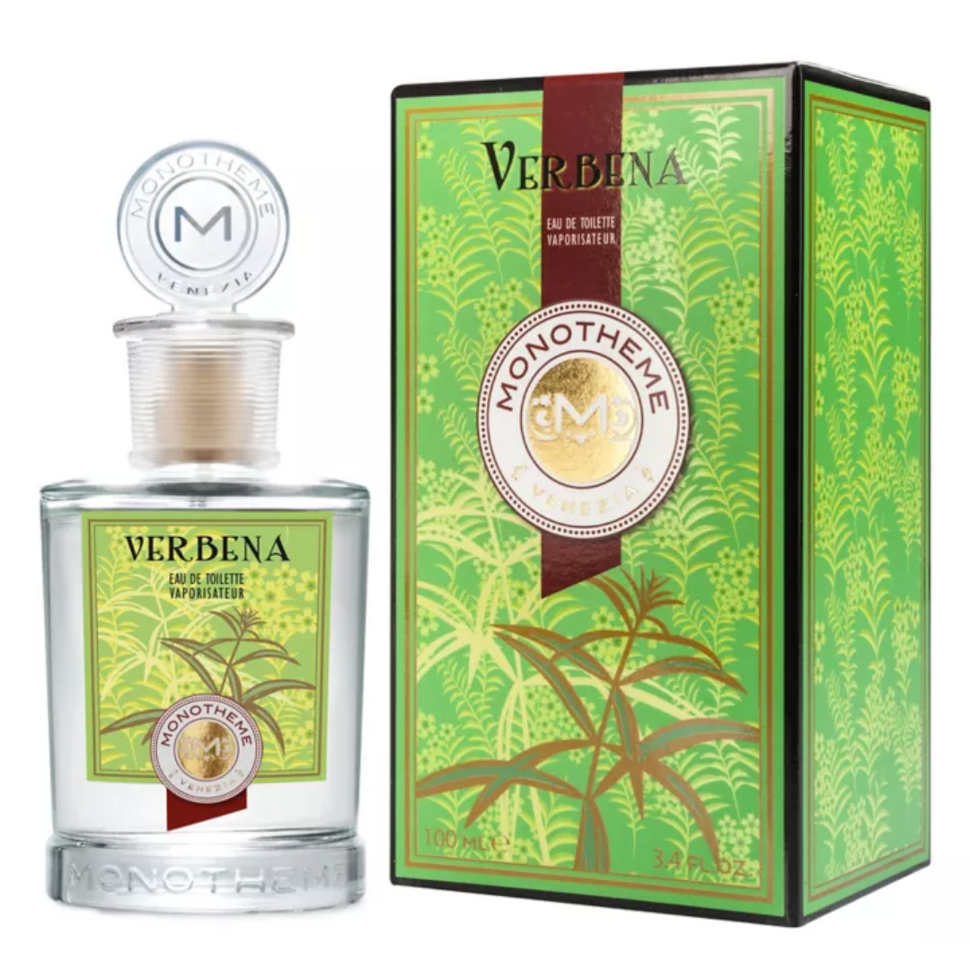 Monotheme Verbena Edt 100ml