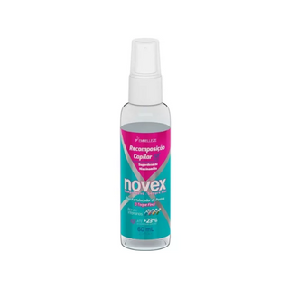 Novex Recomposicao Capilar Reparador De Pontas 60ml