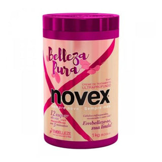 Novex Belleza Pure Treatment Cream 400G