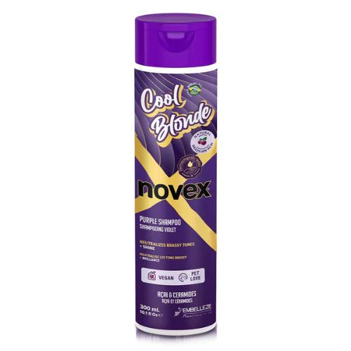 Novex Cool Blonde Shampoo 300ml