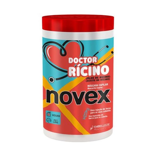 Novex Doctor Ricino Treatment Cream 400G