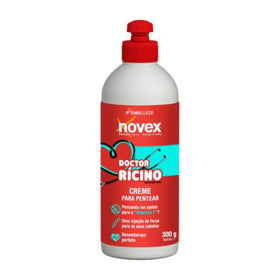 Novex Doctor Ricino Crema Para Peinar 300ml