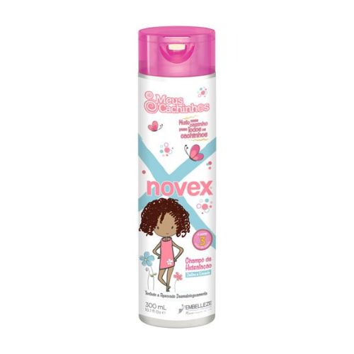 Novex Meus Cachinhos My Little Curls Shampoo 300ml