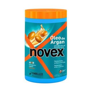 Novex Oleo De Argan Creme De Tratamento 400g