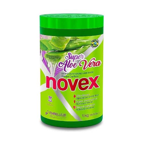 Novex Super Babosao Creme De Tratamento 400g