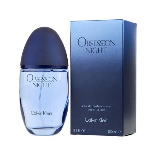 Calvin Klein Obsession Night Woman Edp 100ml