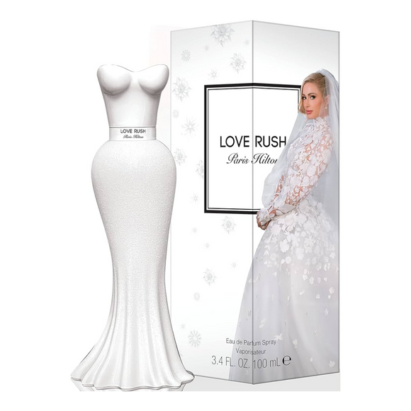 Paris Hilton Love Rush Edp 100ml