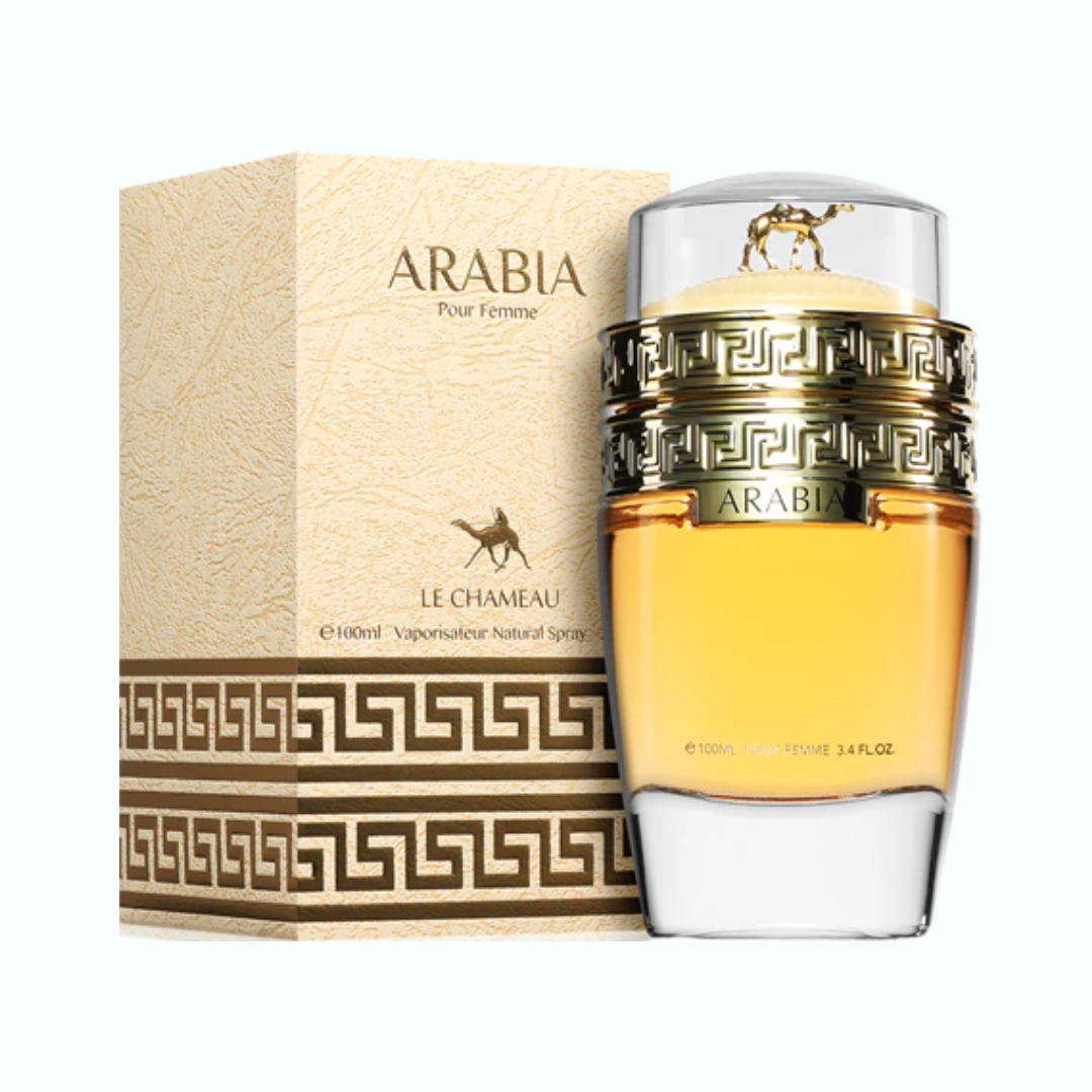 Le Chameau Arabia Pour Femme Edp 100ml