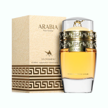 Le Chameau Arabia Para Mujer Edp 100ml