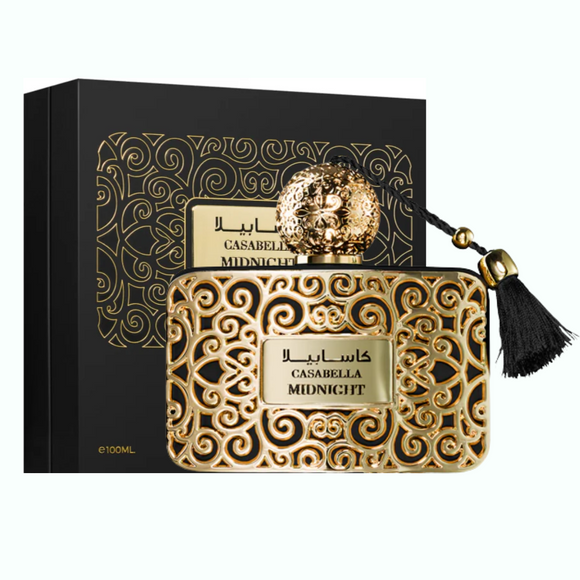 Le Chameau Casabella Midnight Edp 100ml