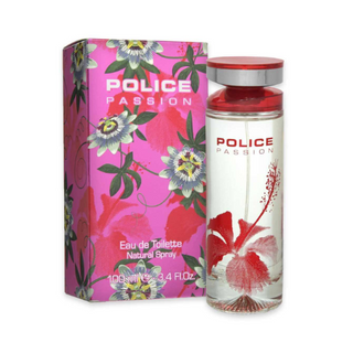 Police Passion Femme Edt 100ml