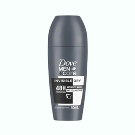 Dove Men Invisible Dry Roll On 50ml
