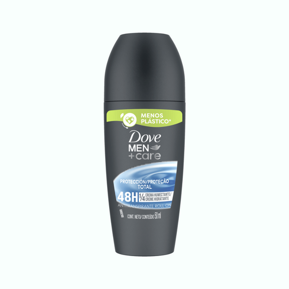 Dove Men Total Care No Irritant Antiperspirant 48h 50ml