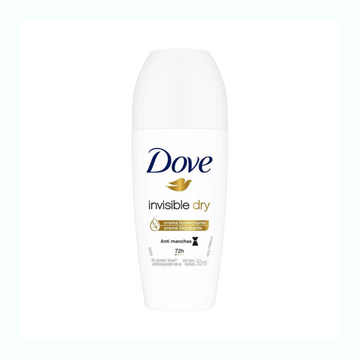 Dove Invisible Dry Desodorante Roll on 50ml