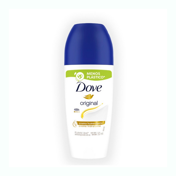 Dove Original Desodorante Roll on 50ml