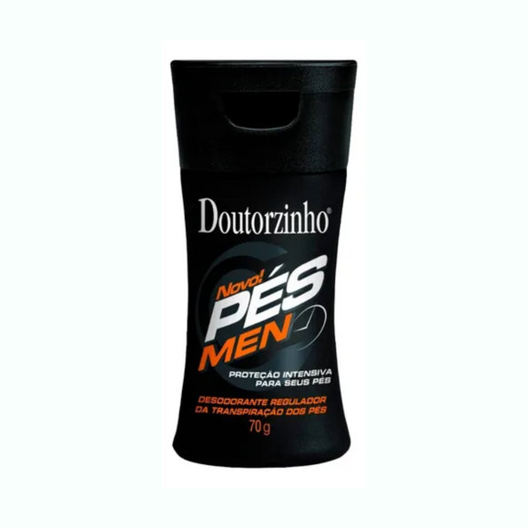 Doutorzinho Crema Desodorante para mes de Hombre 70g
