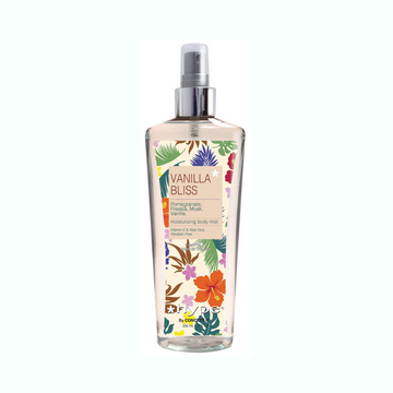 Concept II Hype Vanilla Bliss Body Mist 236ml