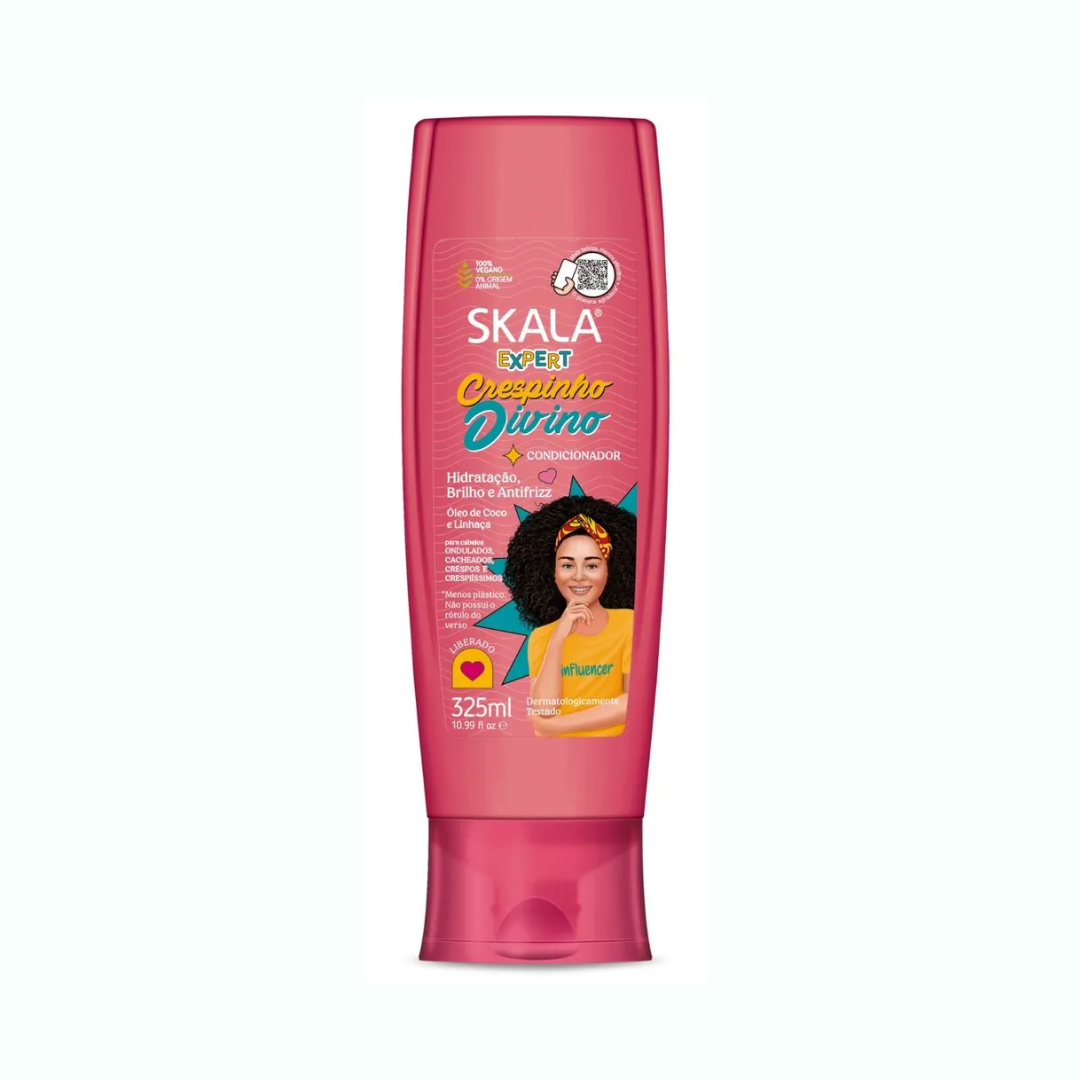 Skala Crespinho Divino Condicionador 325ml