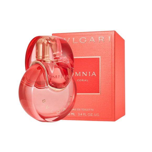 Bvlgari Omnia Coral 4ml-Mini perfume
