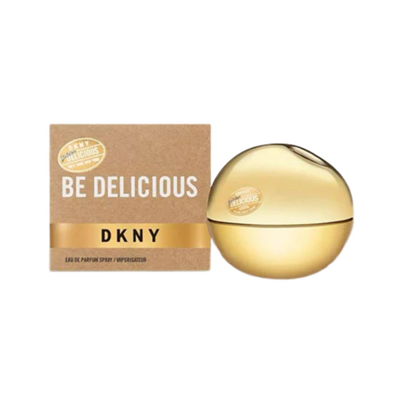 Dkny Be Delicious Golden Edp 7ml-Mini perfume