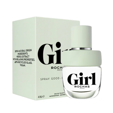 Rochas Girl edt 40ml