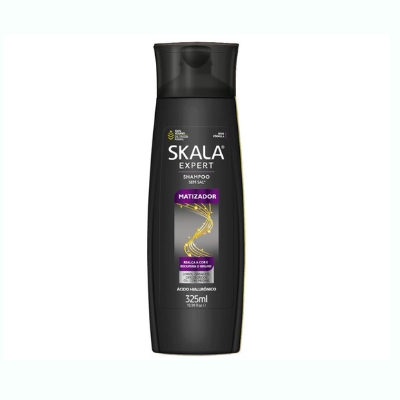 Skala Shampoo Toner Yellow Remover 325ml