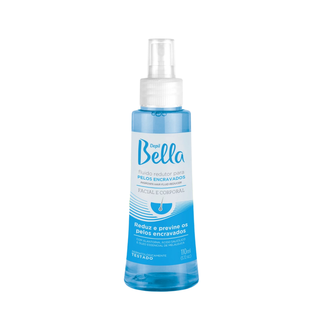 Depil Bella Fluido Redutor De Pelos Encravados 110ml