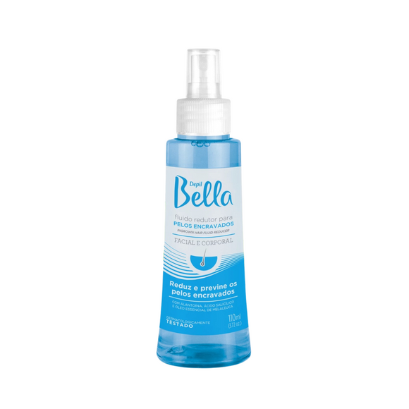 Depil Bella Fluid for Reducing Ingrown Hairs 110ml