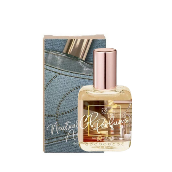 CP Perfumes Neutral Afternoon 12ml - Mini perfume