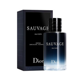 Christian Dior Sauvage eau forte 10ml - Mini perfume