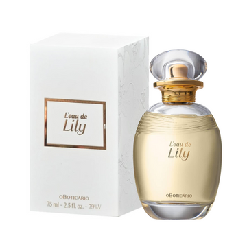 Boticario Lily Leau edc 75ml