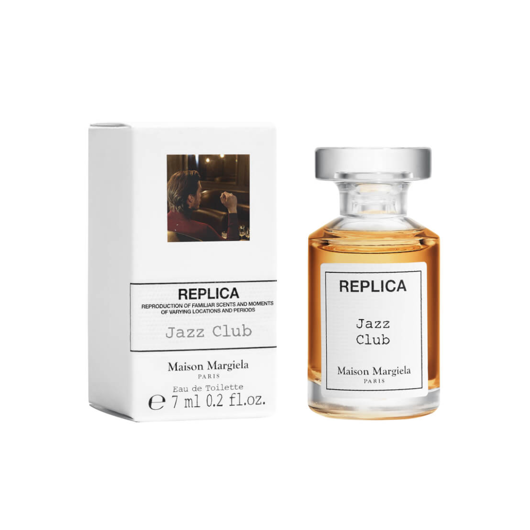 Maison Margela Jazz Club 7ml - Mini perfume