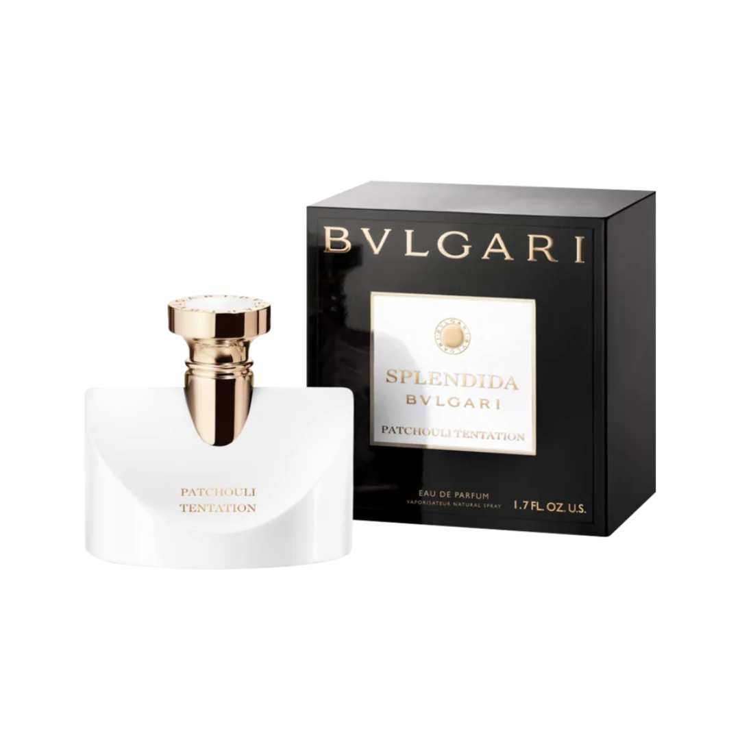 Bvlgari Splendida Patchouli Tentation Edp 50ml