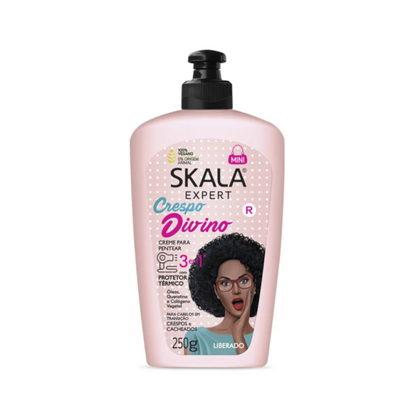 Skala Crespo Divino Crema Para Peinar 250g