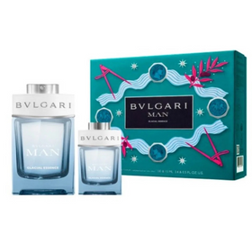 Bvlgari Man Glacial Essence Kit 2pcs