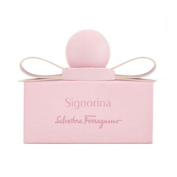 Salvatore Ferragamo Signorina Fashion Edition edp 50ml-Tester