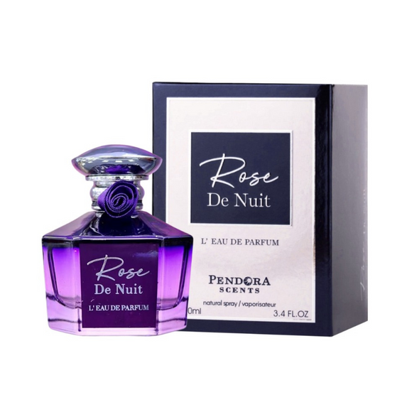 Pendora Rose De Nuit edp 100ml