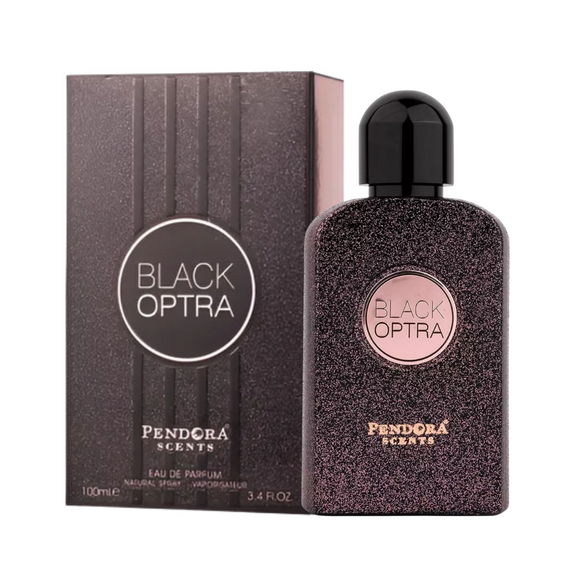 Pendora  Black Optra edp 100ml