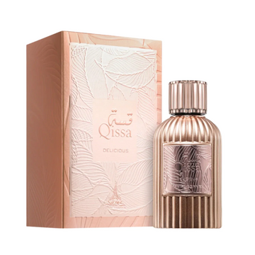 Paris Corner Qissa Delicious edp 100ml