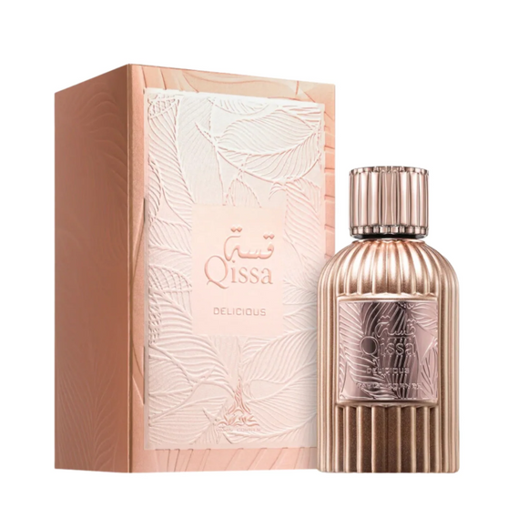 Paris Corner Qissa Delicious edp 100ml