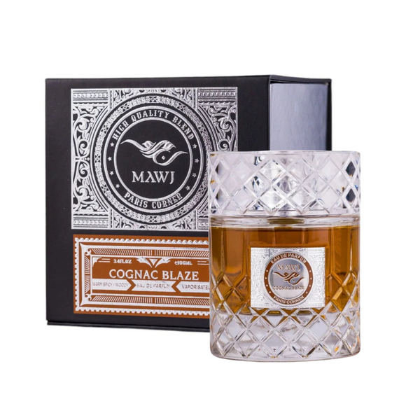 Paris Corner Mawj Cognac Blaze edp 100ml