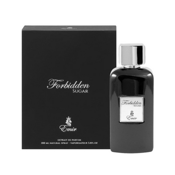 Paris Corner Emir Forbidden Sugar Extrait De Parfum 100ml