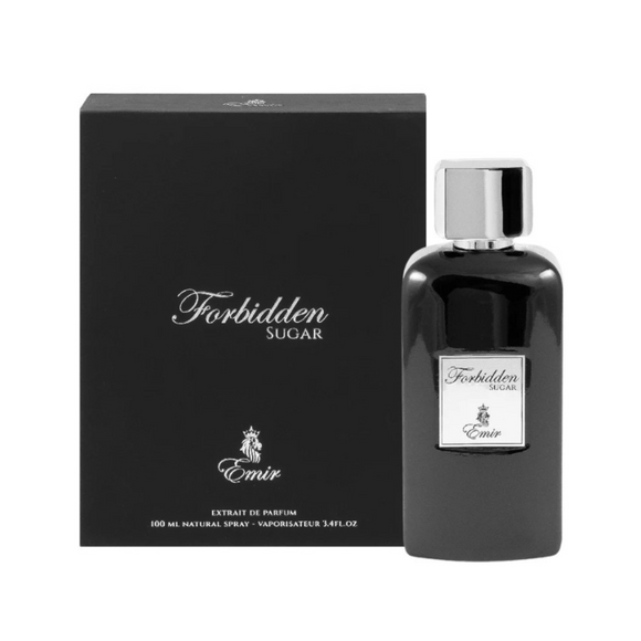 Paris Corner Emir Forbidden Sugar Extrait De Parfum 100ml