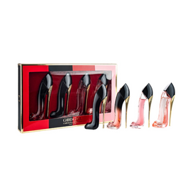 Carolina Herrera Good Girl mini set 4pcs 7ml cada