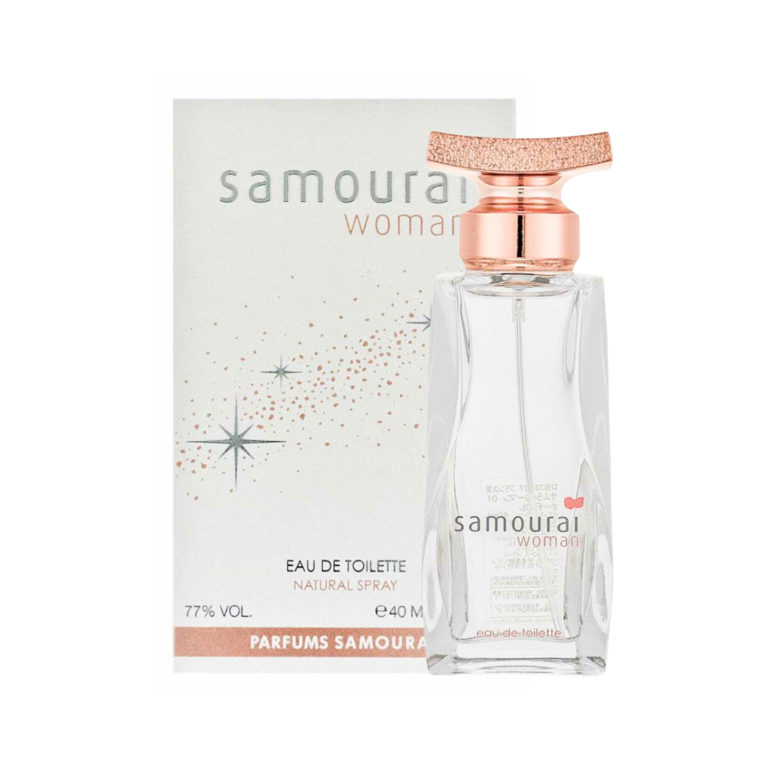 Samourai Woman Edt 40ml Tester