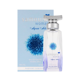 Samourai Mujer Aqua Aster Edt 40ml Tester