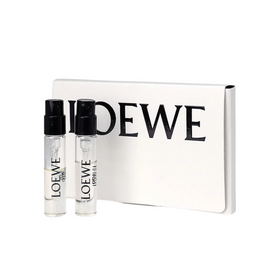Loewe 001 Edp Mini Muestra 2Pzs X 1,5ml Hombre / Mujer