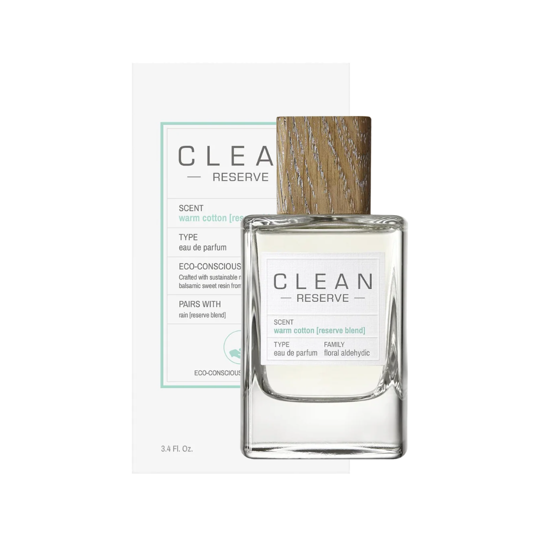 Clean Rain Perfume Clean Scent Perfumes Clean Reserve Warm Cotton